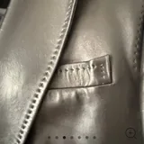Кожаная куртка DSQUARED, размер L 2