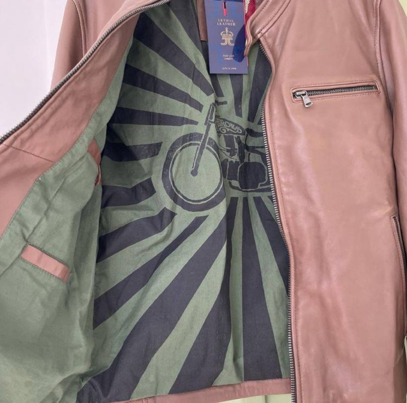Кожаная куртка Lethal Leather, Пуховик Liu Jo 2