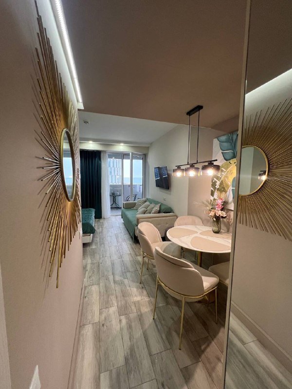 Квартира в Alins palace с видом на море аренда