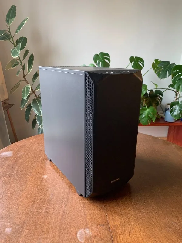 Be Quiet! Pure Base 500 корпус 1