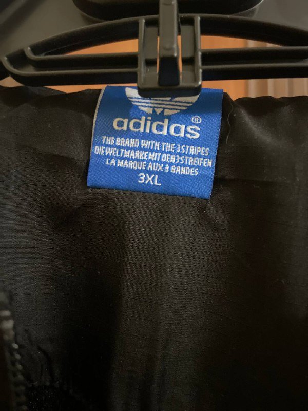 ветровка Adidas 3XL 4