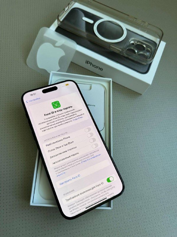 iPhone 15 Pro 128GB 5