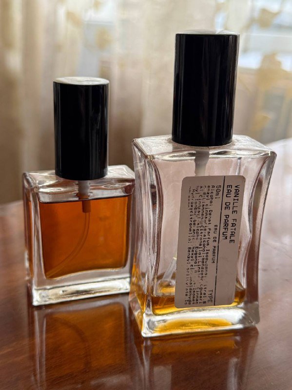 Tom Ford Lost Cherry и Vanilla Fatale духи
