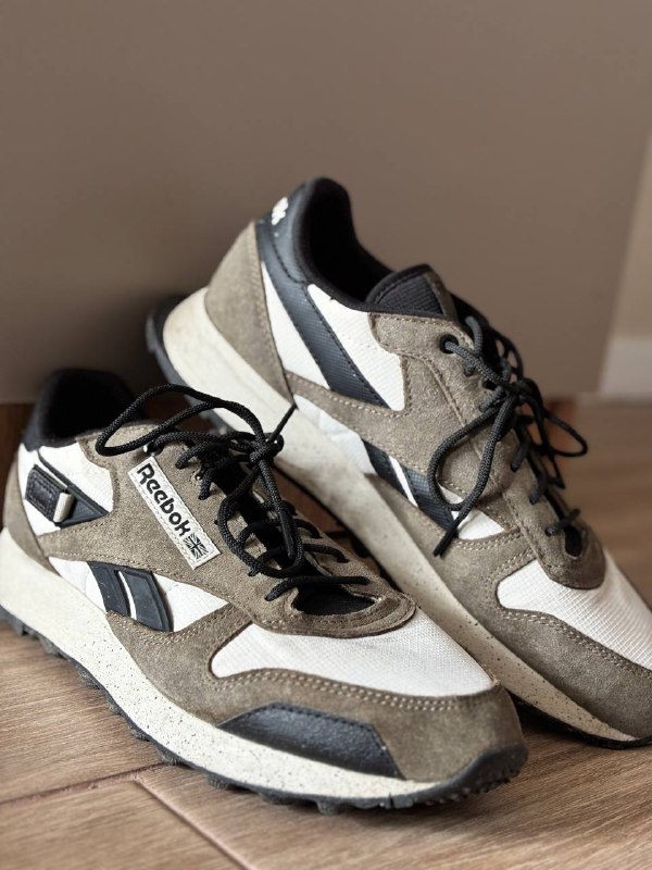 Кроссовки Nike Winflo 11 Gore-TEX, New Balance 237, Reebok classic leather 2