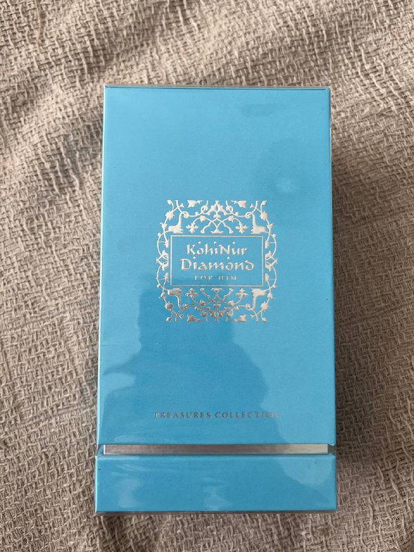 Begim Parfume KohiNur Diamond мужские 100ml 2