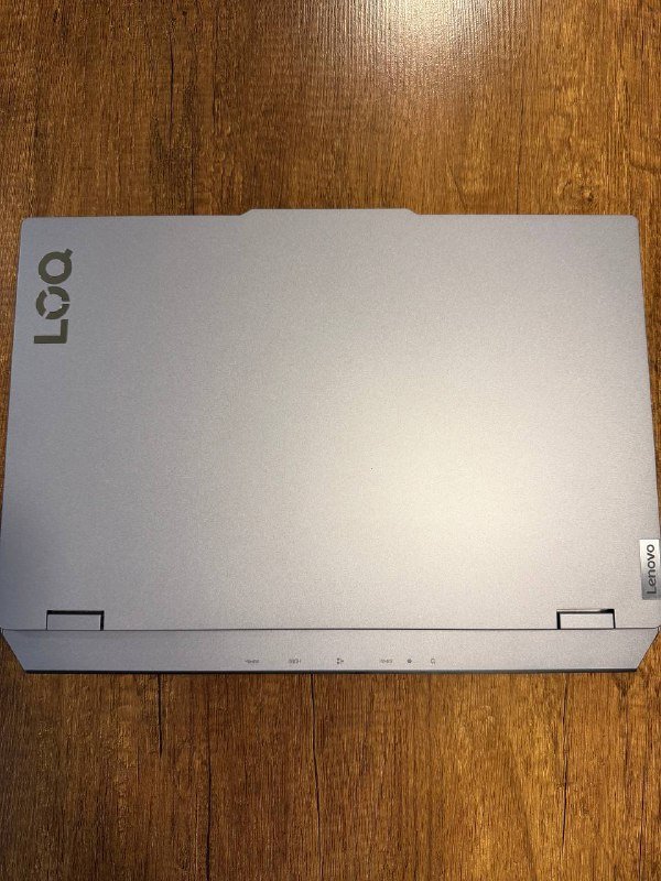 Lenovo LOQ 15 ноутбук Ryzen 7 RTX 4070 16 ГБ 512 ГБ SSD 4