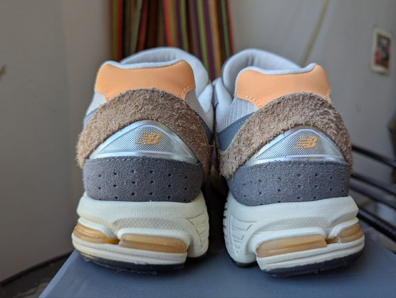 кроссовки New Balance 2002 4