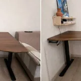 Электрический стол с регулировкой высоты 5