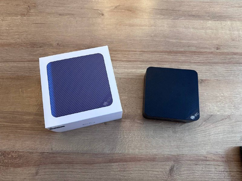 минипк Beelink EQ13 16GB RAM 500GB SSD 2