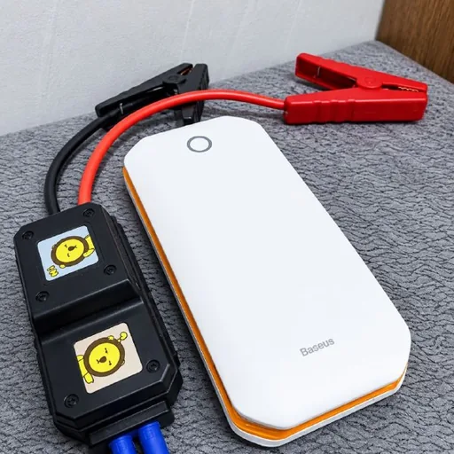 Автомобильный бустер Baseus