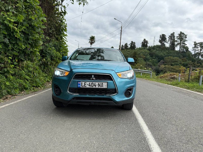 Mitsubishi Outlander Sport 2013 2