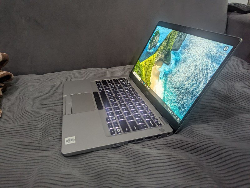 Dell Latitude 5410 бизнес ноутбук 3