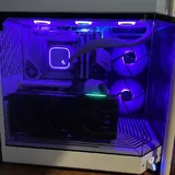 Gaming PC i5-12600KF RTX 3070 Ti HYTE Y60 1
