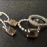 Pandora браслет, кольца, серьги, парфюм, адаптер, чехлы, ножницы 2