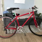 Японский городской велосипед Shimano 1