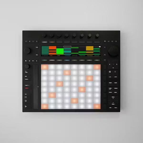 Ableton Push 3 standalone