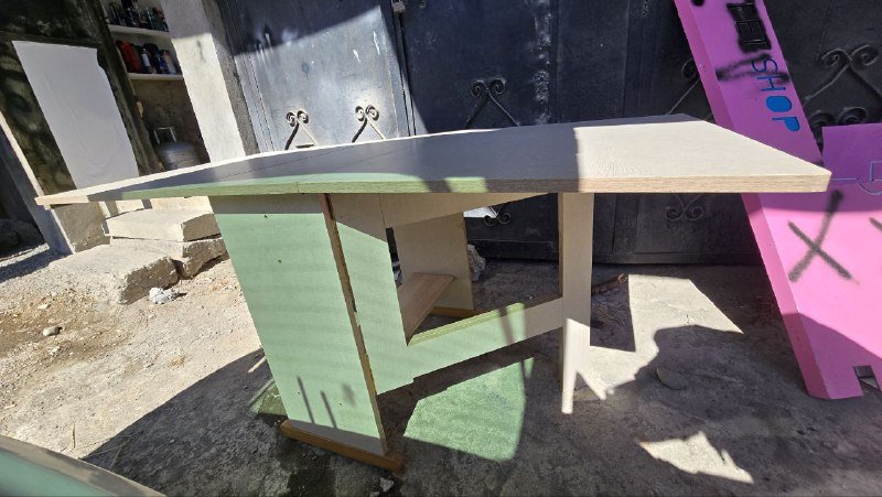 Раскладной стол 3