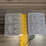 Силиконовые молды для заливки смолы 2