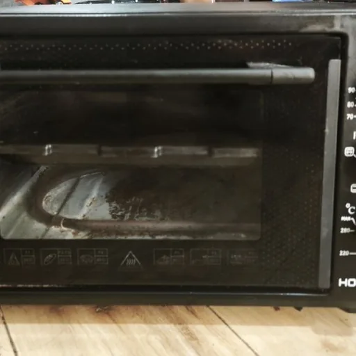 Компактная духовка