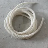 Газовая металлопластиковая труба и дренажный шланг 1