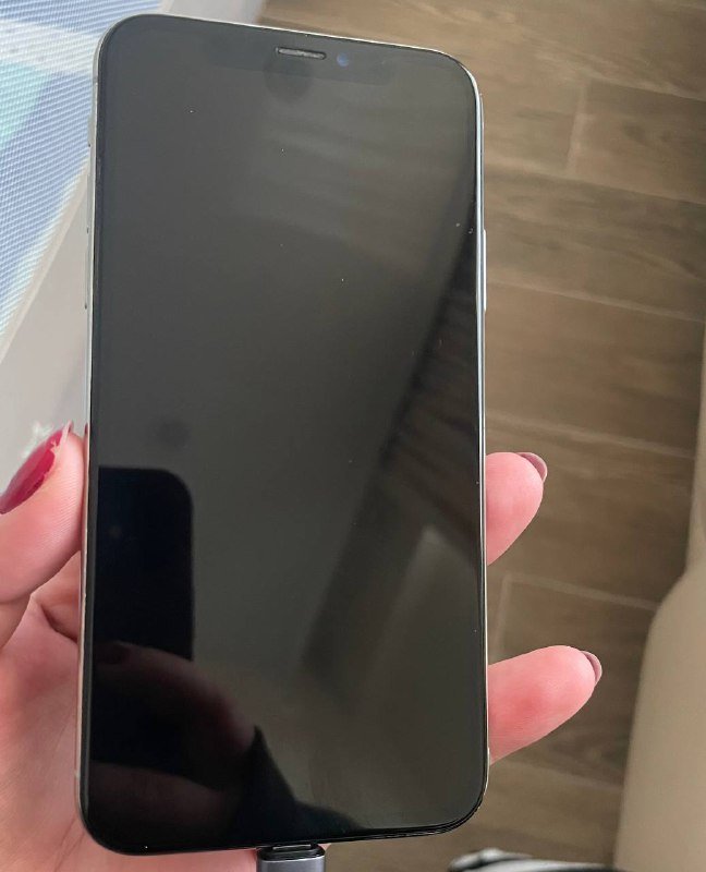 Iphone x 64gb с замененной батареей 4