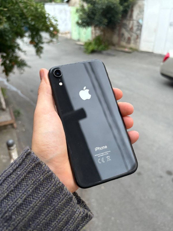 IPhone XR 256gb 2