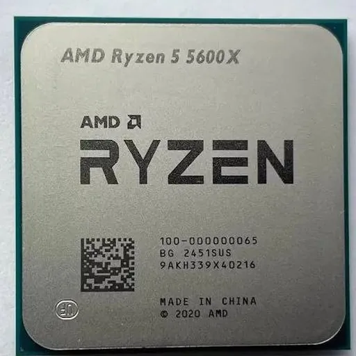 AMD Ryzen 5 5600X, Ryzen 5 5500