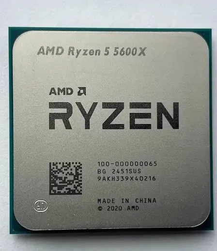 AMD Ryzen 5 5600X, Ryzen 5 5500