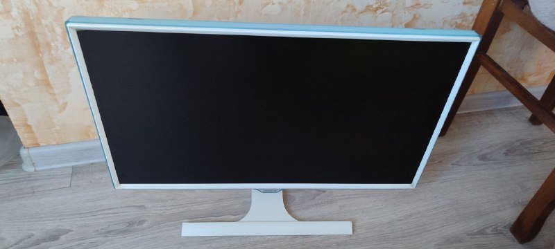 Монитор Samsung 27 дюймов 60Гц Full HD