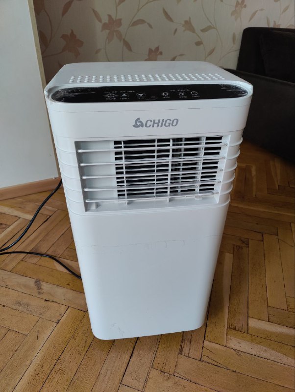 Кондиционер напольный портативный Chigo SKY-1A-7000BTU