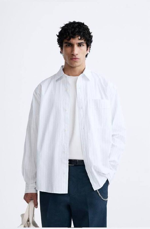Кеды Axel Arigato, Adidas original, Рубашки Zara 7