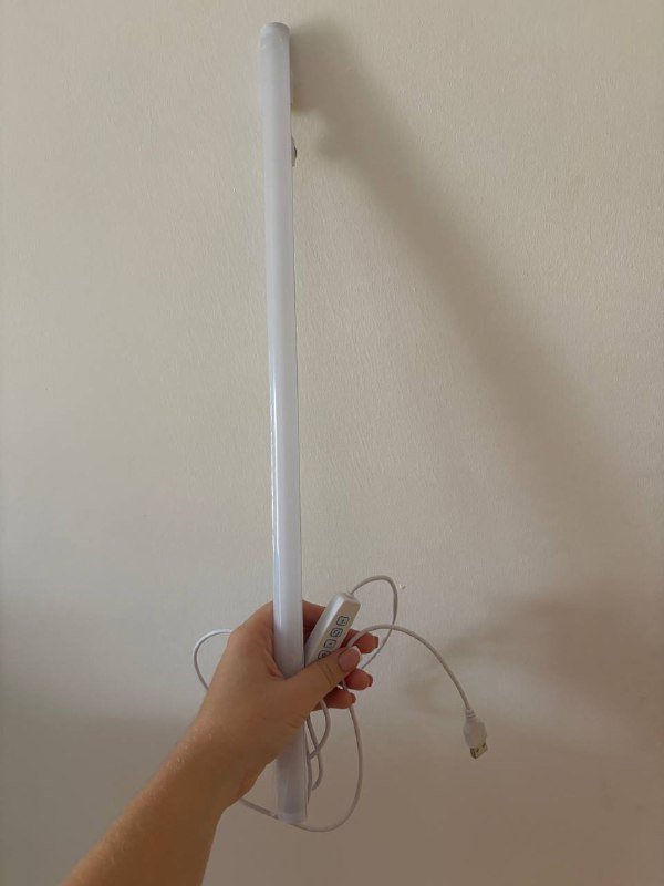 Лампа USB 50 см