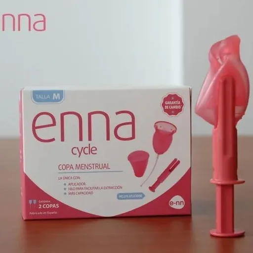 Менструальная чаша Enna Cycle M