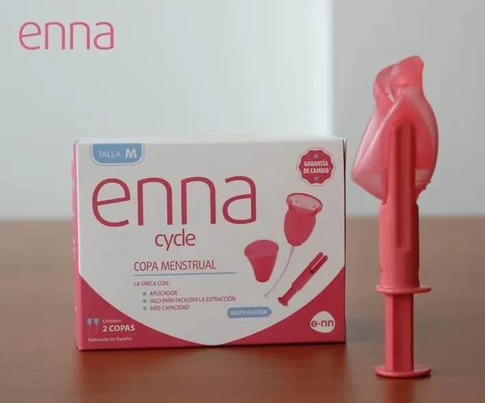 Менструальная чаша Enna Cycle M 1
