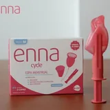 Менструальная чаша Enna Cycle M 1