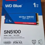 SSD M2 NVMe WD Blue SN5100 1TB 2