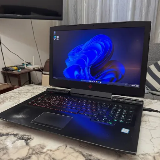 HP Omen 17-an120nr ноутбук