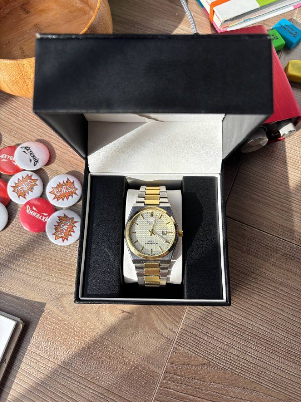 Часы TISSOT PRX POWERMATIC 80