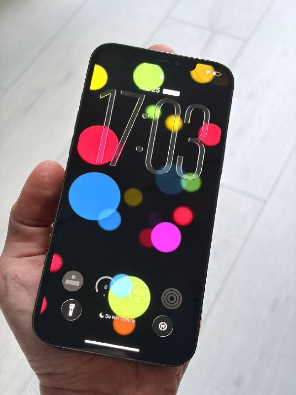 iPhone 12 Pro Max 256gb