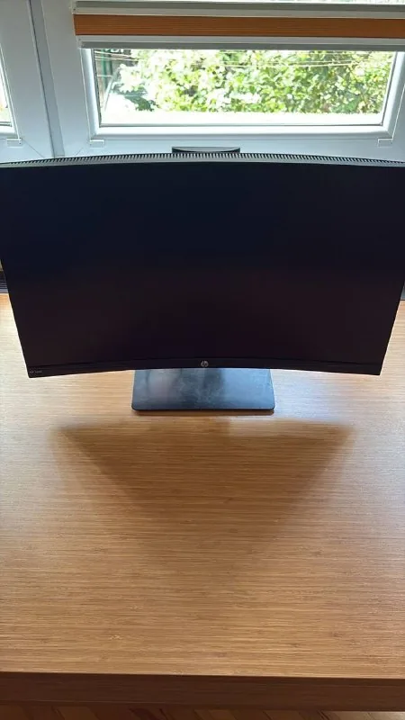 Монитор HP X24c, 24 дюйма, 144 Гц