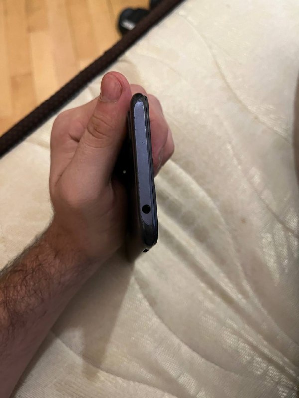 Смартфон Xiaomi Redmi Черный 5