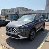 Hyundai Santa Fe Limited 2021 3