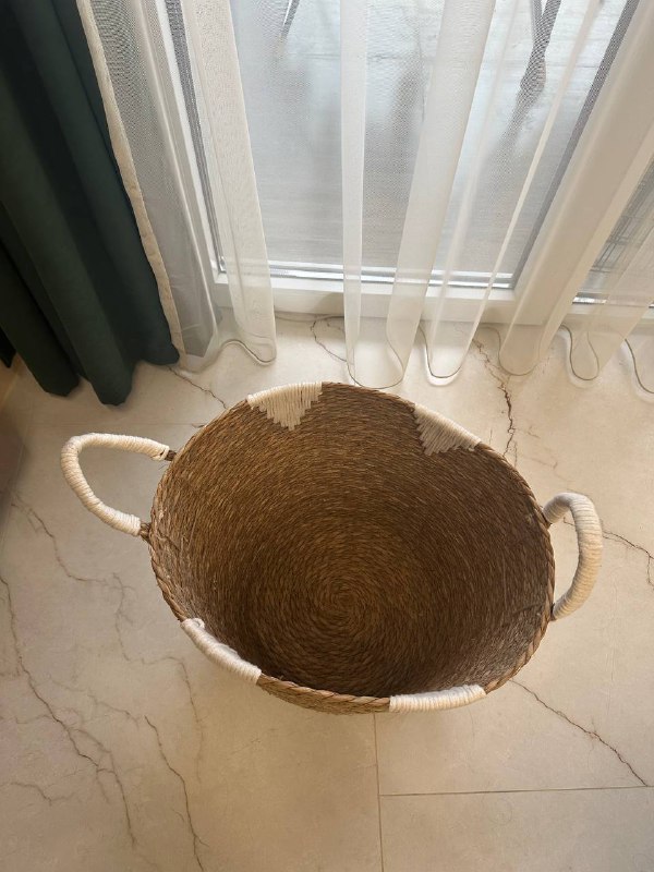 Корзина для хранения белья
