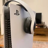 PlayStation 5 Disc Edition, DualSense, гарнитура Sony Pulse 3D 2