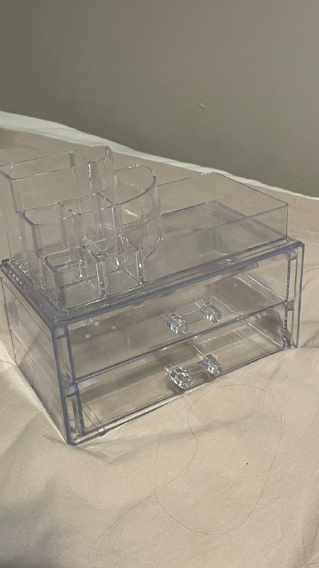 Корзина для белья, коврики для йоги, бумага для принтера, микрофон-петличка, подставки, набор корзинок 6