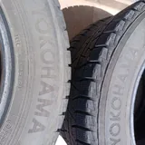 Зимние шины Yokohama 225/60 R17 4