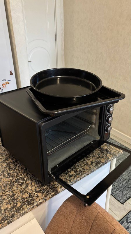 Духовка Franko 7