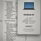 MacBook Air 13 M1, Google Pixel 6 5