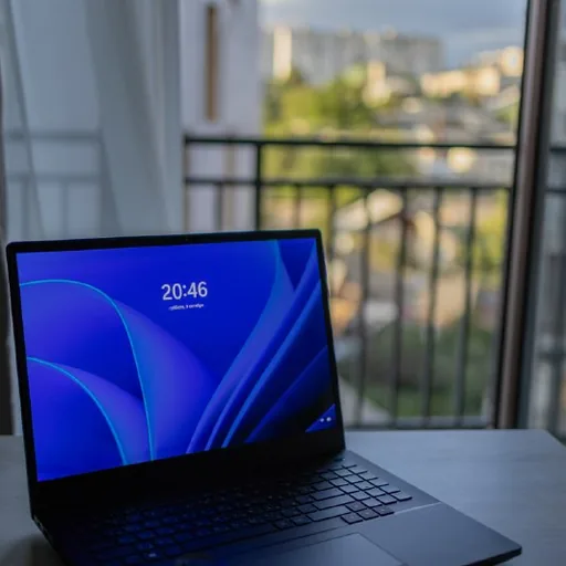 Ноутбук ASUS ProArt Studiobook 16 OLED H7600H