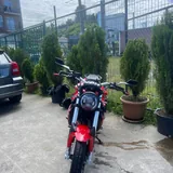 Benelli TNT 150 1